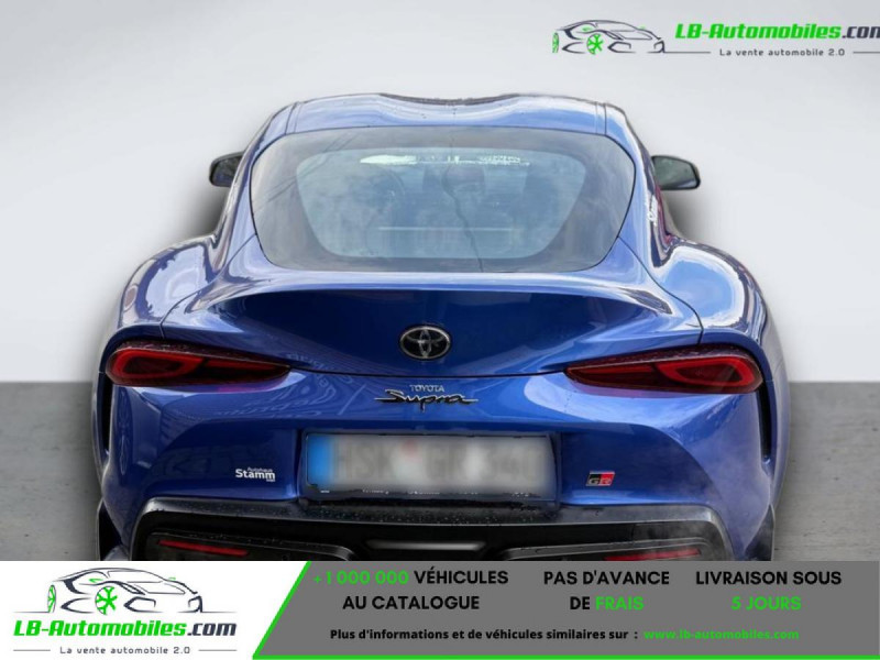 Toyota Supra 3.0 Legend | JBL | HUD | Sitzheizung | LED  occasion  Beaupuy - photo n5